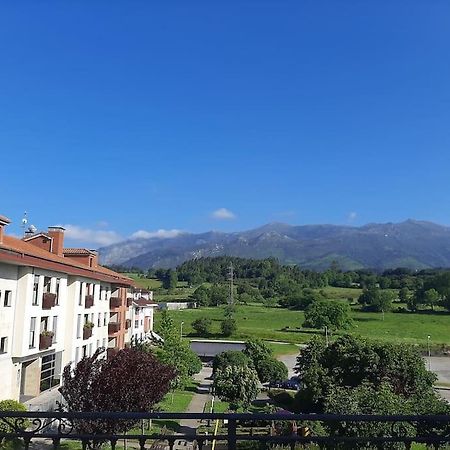 Apartamento El Horrin Colunga Exteriör bild