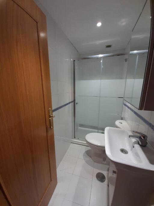 Apartamento El Horrin Colunga Exteriör bild