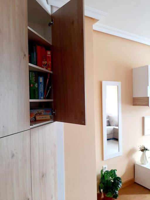 Apartamento El Horrin Colunga Exteriör bild