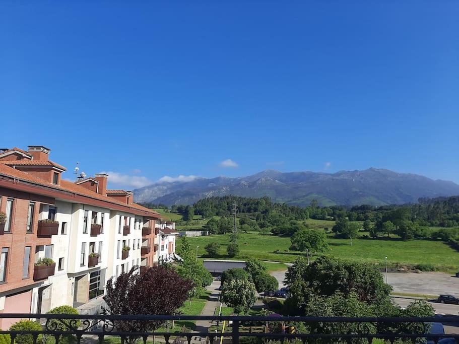 Apartamento El Horrin Colunga Exteriör bild