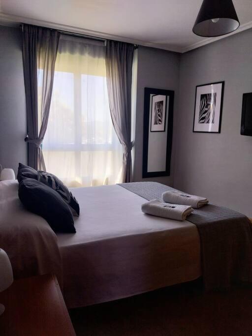 Apartamento El Horrin Colunga Exteriör bild
