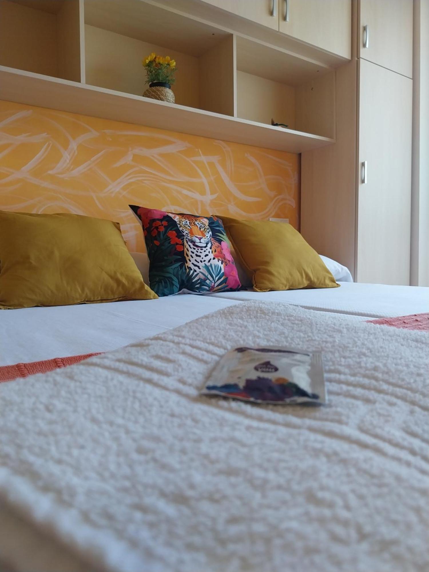 Apartamento El Horrin Colunga Exteriör bild