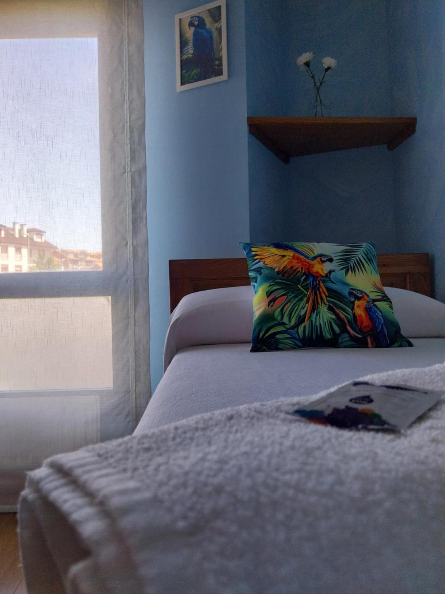 Apartamento El Horrin Colunga Exteriör bild